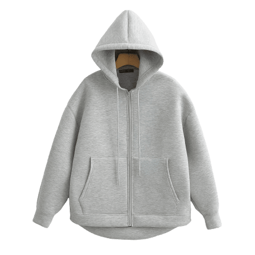 TRAF 2024 Zip up Hoodies Women Autumn Hooded Sweatshirt Woman Long Sleeve Oversized Women's Sweatshirts Zip Hoodie Women Jackets