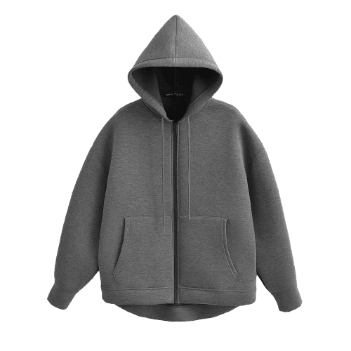 TRAF 2024 Zip up Hoodies Women Autumn Hooded Sweatshirt Woman Long Sleeve Oversized Women's Sweatshirts Zip Hoodie Women Jackets