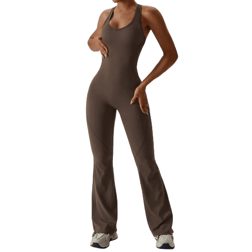 Women Training Yoga Suit Sportswear Gym Set Women 1 Pcs Sports Jumpsuit Fitness Rompers Stretch Female Push Up Workout Bodysuits