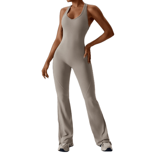 Women Training Yoga Suit Sportswear Gym Set Women 1 Pcs Sports Jumpsuit Fitness Rompers Stretch Female Push Up Workout Bodysuits